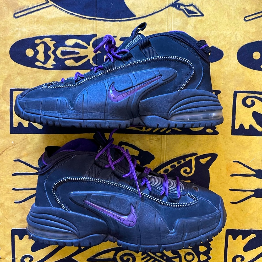 Nike Air Penny 1 (Phoenix Suns)